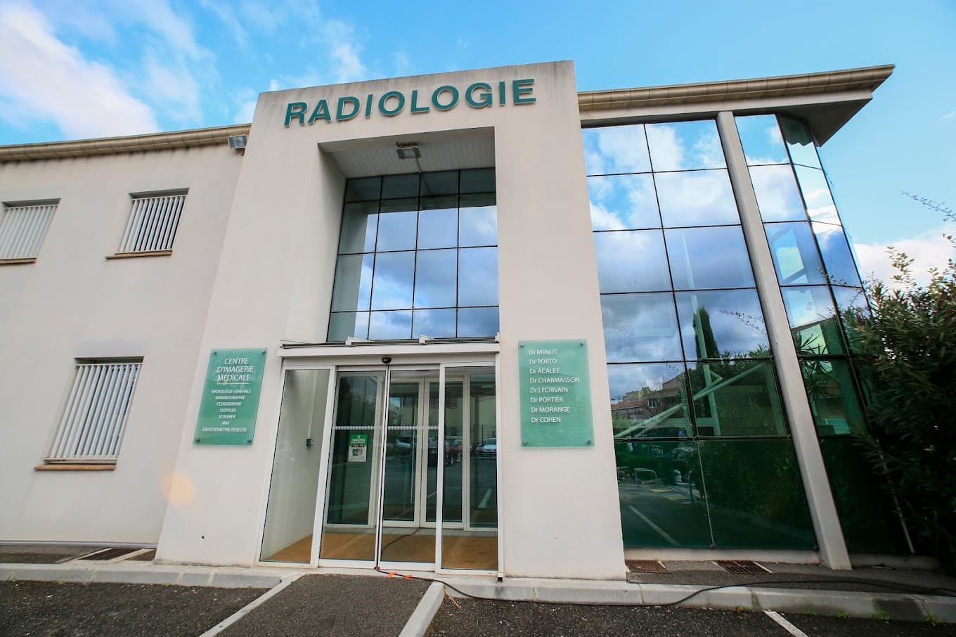 Centre de radiologie Aubagne