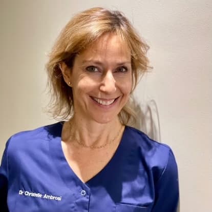 Dr Christelle AMBROSI